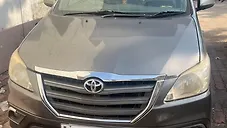 Used Toyota Innova 2.5 G1 BS-IV in Raipur