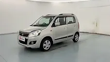 Used Maruti Suzuki Wagon R VXI in Lucknow
