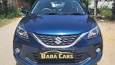 Used Maruti Suzuki Baleno Delta in Agra