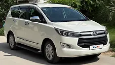 Used Toyota Innova Crysta VX Diesel Manual 8 STR in Hyderabad