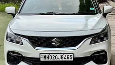 Used Maruti Suzuki Baleno Zeta Petrol Manual in Mumbai
