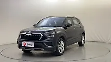 Used Skoda Kushaq Style 1.5L TSI DSG in Bangalore