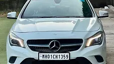 Used Mercedes-Benz CLA 200 Petrol Sport in Mumbai