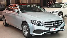 Used Mercedes-Benz E-Class E 350 d Exclusive [2017-2019] in Ahmedabad