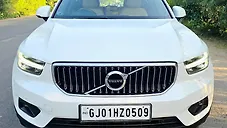 Used Volvo XC40 D4 R-Design in Ahmedabad