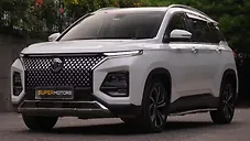 Used MG Hector Savvy Pro 1.5 Turbo Petrol CVT [2023] in Delhi