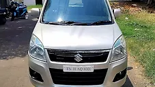 Used Maruti Suzuki Wagon R Vxi (ABS-Airbag) in Coimbatore