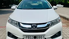 Used Honda City VX CVT Petrol in Amritsar