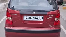 Used Hyundai Santro GL Plus in Bangalore