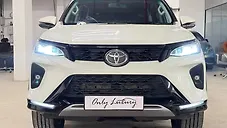 Used Toyota Fortuner 4X2 2WD Diesel Turbo Automatic Dual Tone in Ahmedabad