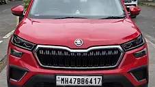 Used Skoda Kushaq Style 1.0L TSI AT (6 Airbags) in Mumbai