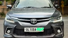 Used Toyota Glanza V Petrol Manual in Delhi