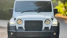 Used Mahindra Thar LX Hard Top Diesel MT 4WD in Ahmedabad