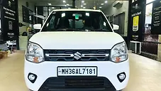 Used Maruti Suzuki Wagon R VXI 1.0 [2023-2025] in Nagpur