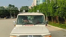 Used Mahindra Bolero Power Plus SLX [2016-2019] in Lucknow