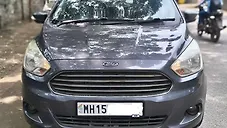 Used Ford Figo Titanium1.5 TDCi in Nashik