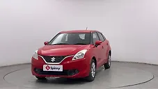 Used Maruti Suzuki Baleno Delta 1.2 AT in Chandigarh