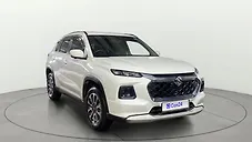 Used Maruti Suzuki Grand Vitara Alpha Smart Hybrid AllGrip [2023-2025] in Kolkata