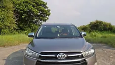 Used Toyota Innova Crysta 2.8 G AT in Navi Mumbai