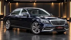 Used Mercedes-Benz S-Class Maybach S 560 in Chandigarh