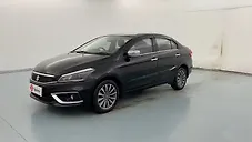 Used Maruti Suzuki Ciaz Alpha 1.5 Hybrid [2020-2023] in Lucknow