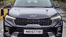 Used Kia Sonet HTX 1.0 Turbo Petrol DCT in Mumbai
