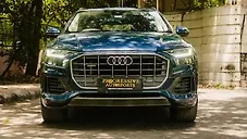 Used Audi Q8 55 TFSI quattro in Delhi
