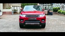 Used Land Rover Range Rover Sport SDV6 HSE in Pune