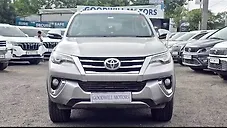 Used Toyota Fortuner 2.8 4x2 AT [2016-2020] in Pune