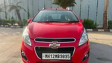 Used Chevrolet Beat LT Petrol in Mumbai