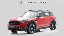 Used Mini Countryman Cooper S in Patna