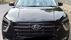 Used Hyundai Creta S Plus 1.5 Petrol Knight in Mumbai