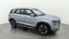 Used Hyundai Alcazar Signature (O) 6 STR 1.5 Diesel AT in Bangalore