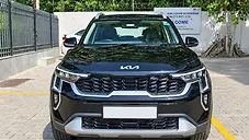 Used Kia Sonet HTX Petrol 1.0L Turbo Automatic (DCT) in Chandigarh