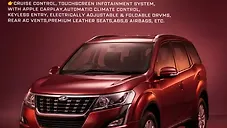 Used Mahindra XUV500 W11 AT in Delhi