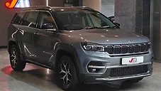 Used Jeep Meridian Limited (O) 4x2 AT [2024-2026] in Ahmedabad