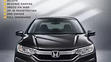 Used Honda City V Petrol [2017-2019] in Delhi