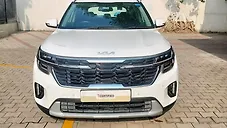 Used Kia Seltos HTX Petrol 1.5L Manual in Chandigarh