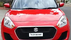 Used Maruti Suzuki Swift VXi AMT [2018-2019] in Coimbatore