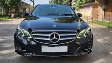 Used Mercedes-Benz E-Class E 200 in Delhi