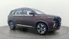 Used MG Hector Plus Sharp 1.5 Petrol Turbo CVT 6-STR in Bangalore