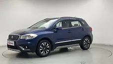 Used Maruti Suzuki S-Cross Zeta in Gurgaon