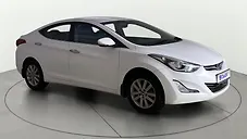 Used Hyundai Elantra 2.0 SX AT in Mumbai