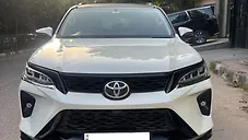 Used Toyota Fortuner 4X2 2WD Diesel Turbo Automatic Dual Tone in Delhi