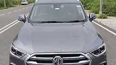 Used MG Gloster Savvy 2WD Diesel Turbo Automatic 6 STR in Delhi