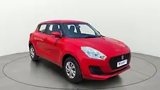 Used Maruti Suzuki Swift VXi AMT [2018-2019] in Coimbatore