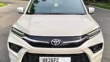 Used Toyota Urban Cruiser Hyryder V AWD NeoDrive [2023-2025] in Delhi