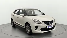 Used Maruti Suzuki Baleno Delta 1.2 in Lucknow