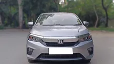 Used Honda City V CVT Petrol in Delhi