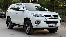 Used Toyota Fortuner 4x2 2WD Petrol 2.7L Automatic in Delhi